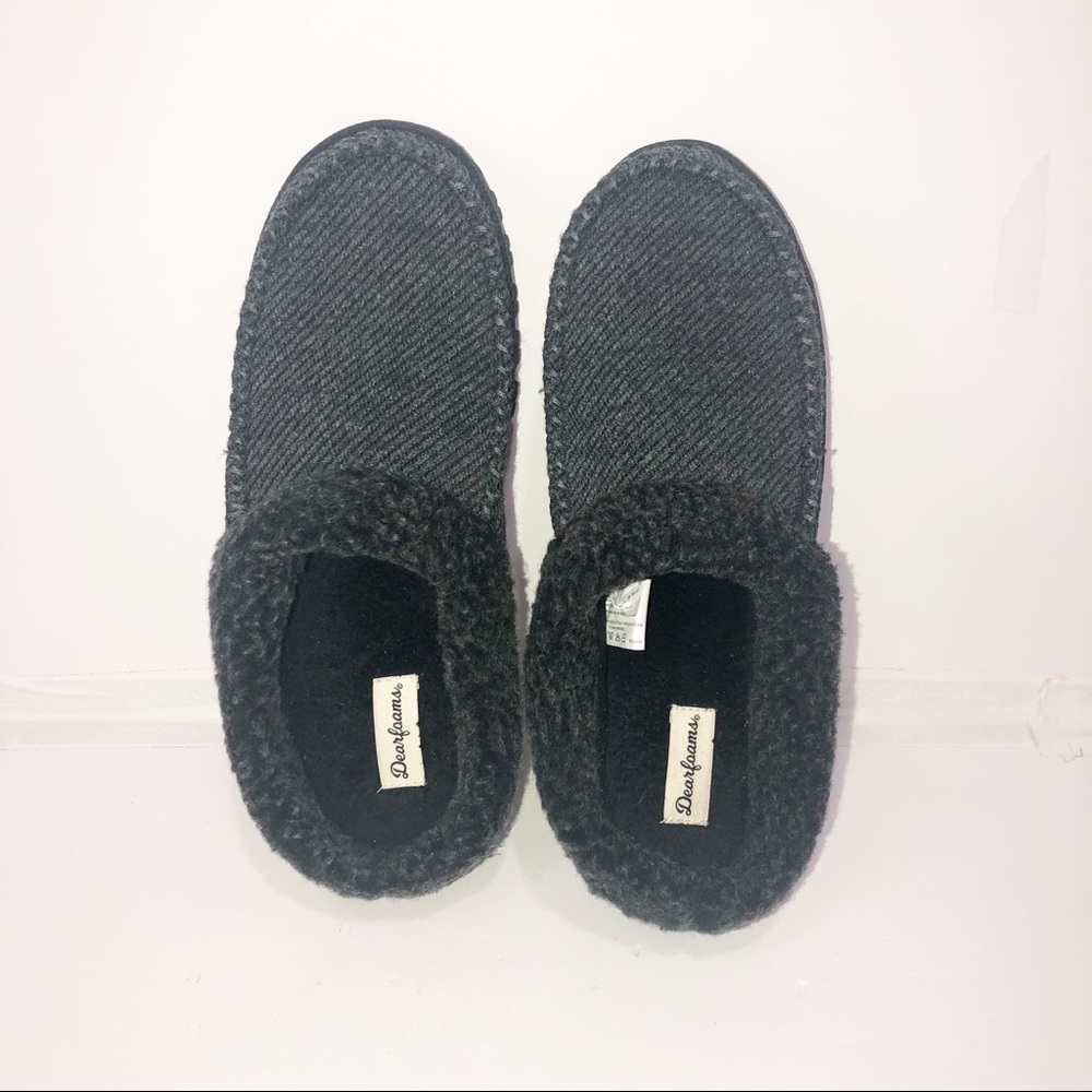 Dearfoams Brendan men slippers